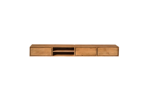 Starfurn - Tv meubel Ambiance - Bruin - 35x280x30 cm