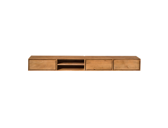 Starfurn - Tv meubel Ambiance - Bruin - 35x280x30 cm