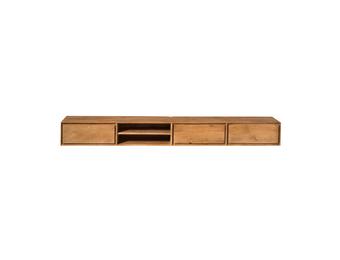 Starfurn - Tv meubel Ambiance - Bruin - 35x240x30 cm