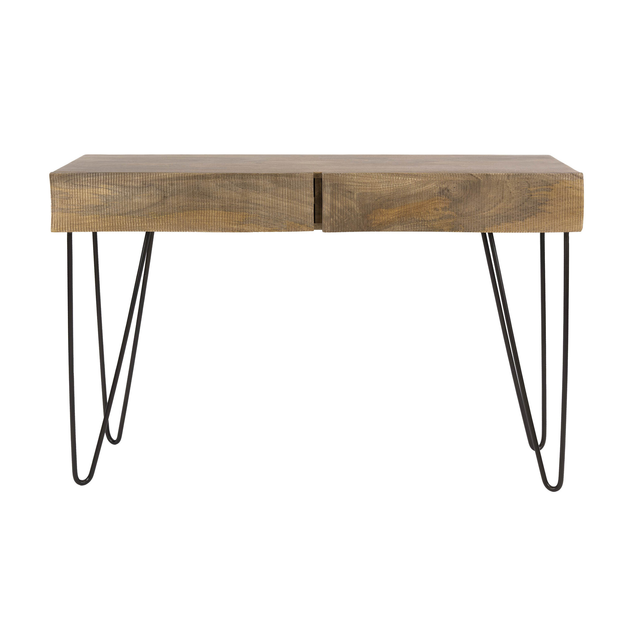Hoyz Collection - Haltafel en kaptafel Ocean - Beige - 35x120x76 cm