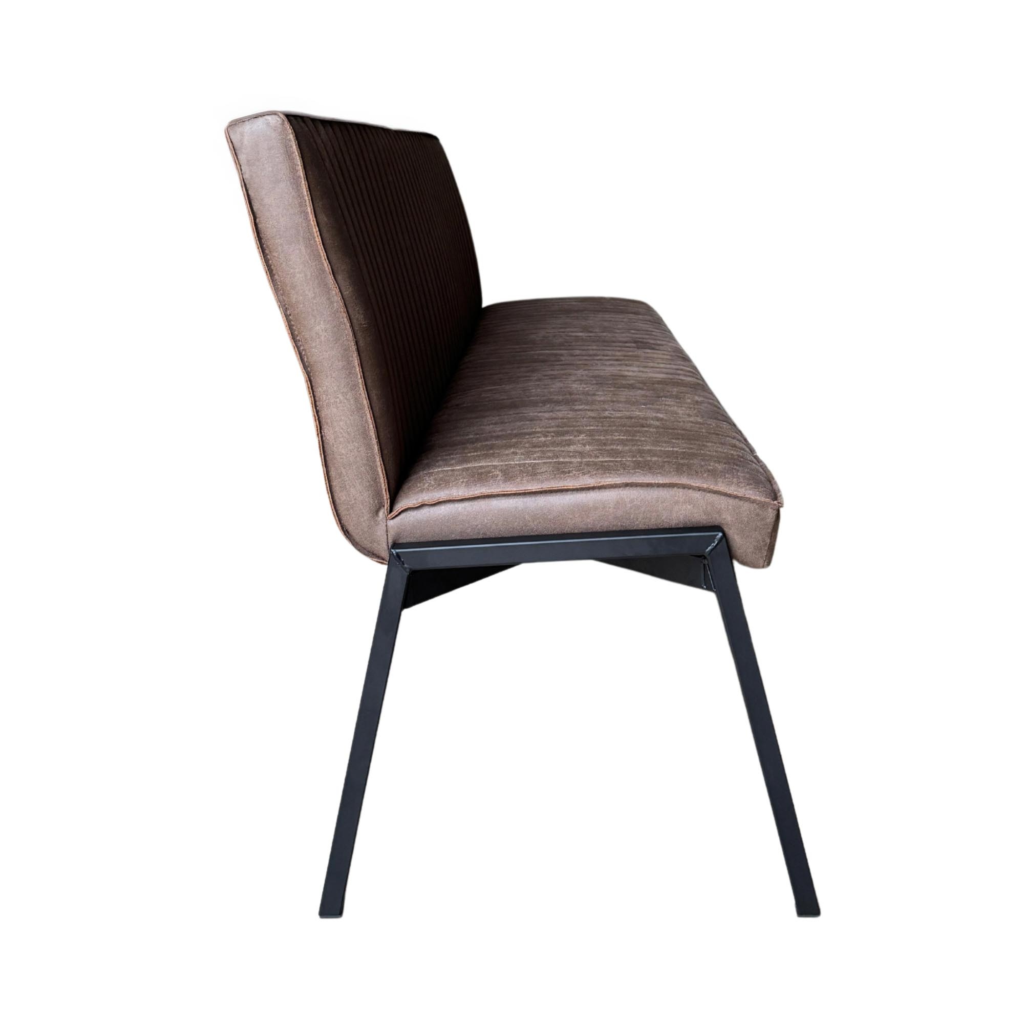 Starfurn - Eetkamerbank Tivoli - Bruin - 56x185x88 cm