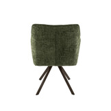 Hoyz Collection - Eetkamerstoel Raster - 72HB - 60x63x81 cm - Set van 2