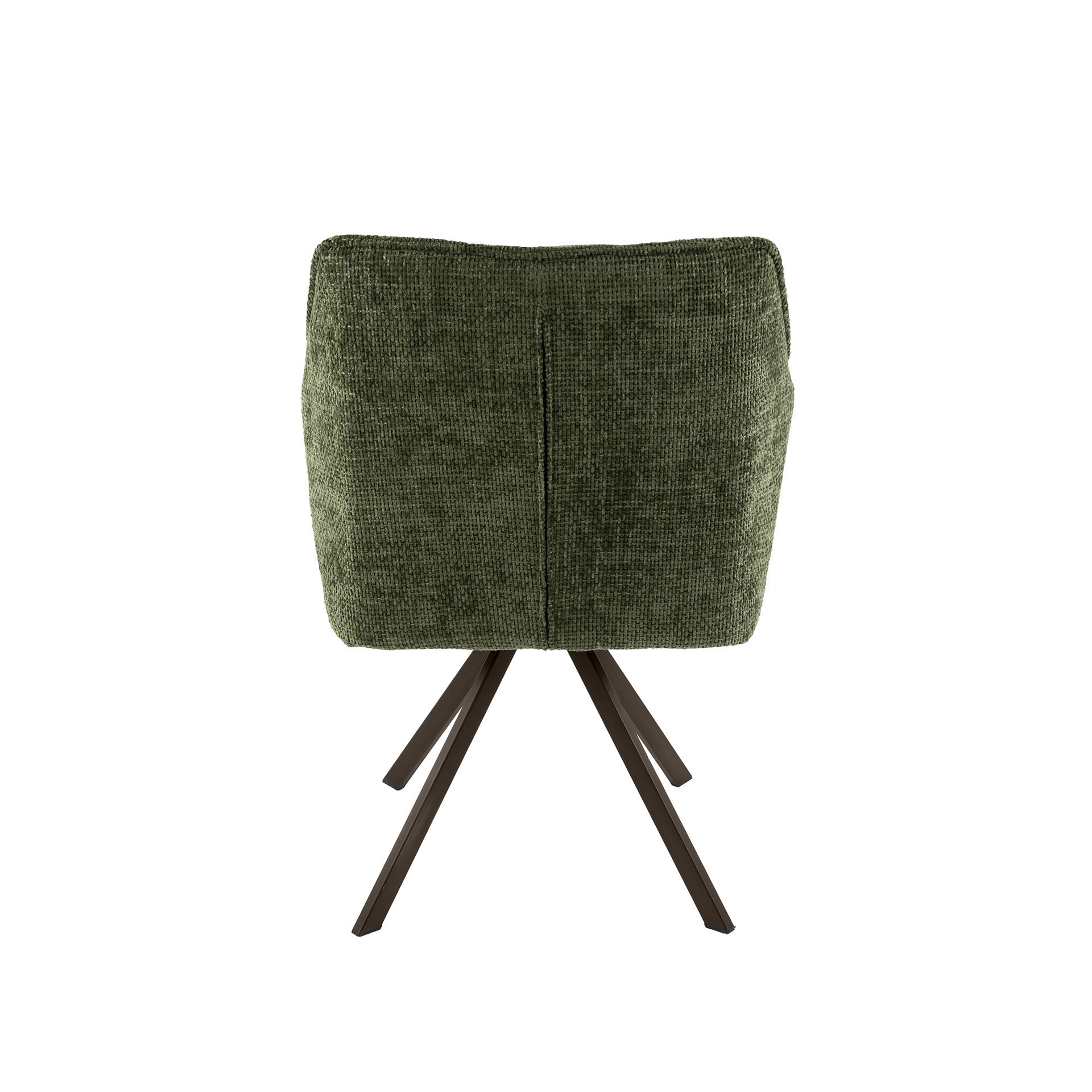 Hoyz Collection - Eetkamerstoel Raster - 72HB - 60x63x81 cm - Set van 2