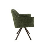 Hoyz Collection - Eetkamerstoel Raster - 72HB - 60x63x81 cm - Set van 2