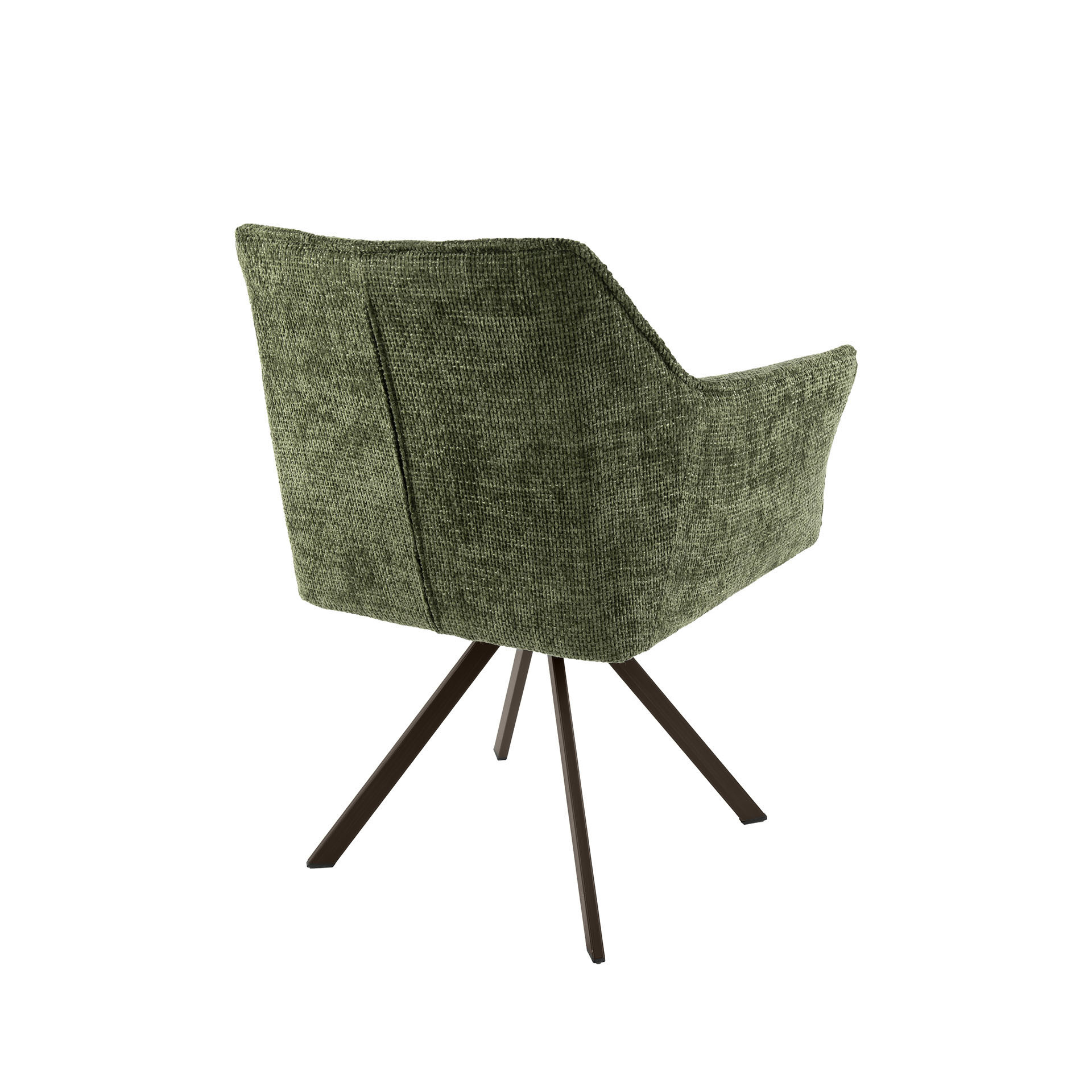 Hoyz Collection - Eetkamerstoel Raster - 72HB - 60x63x81 cm - Set van 2
