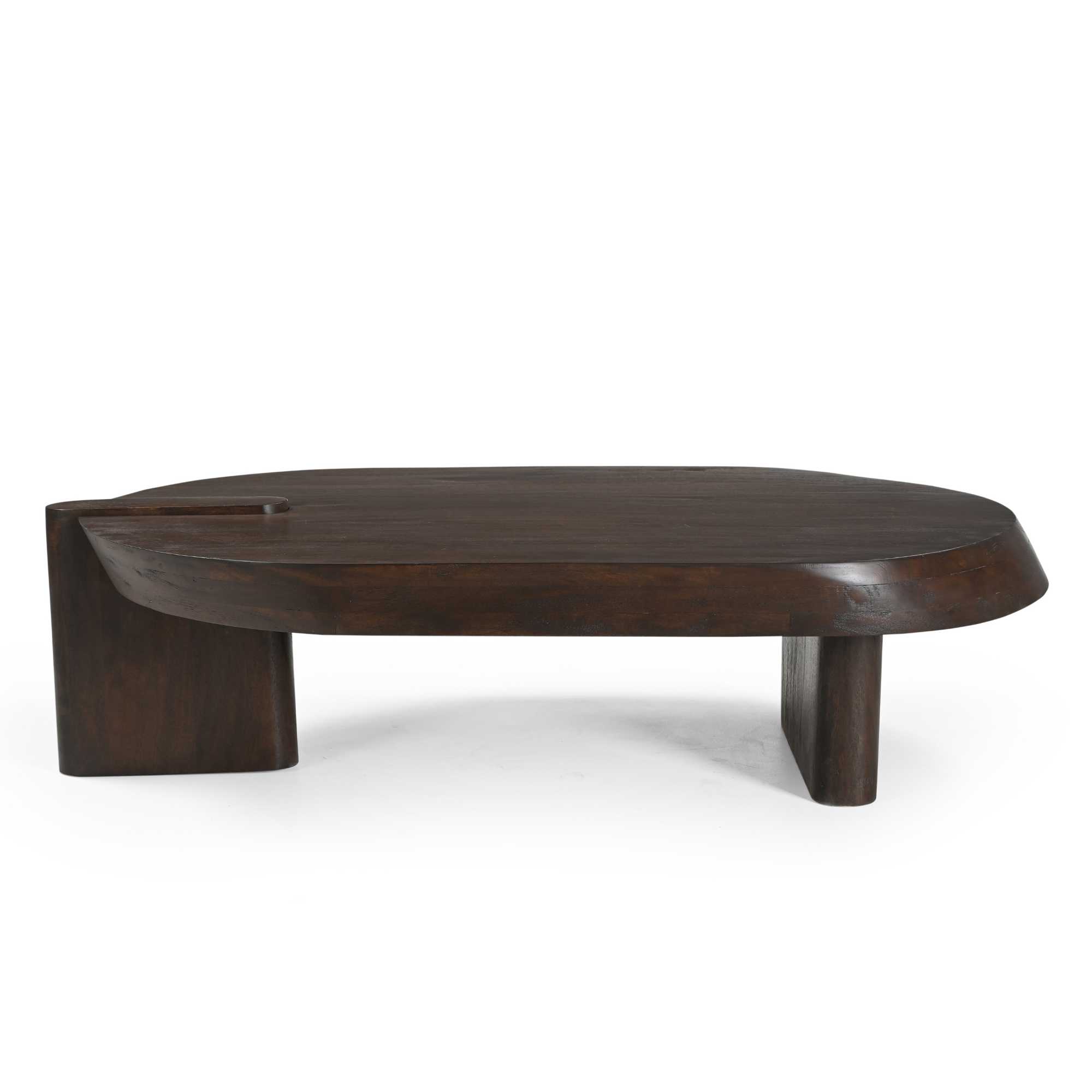 Starfurn - Salontafel Ava - Bruin - 70x125x33 cm