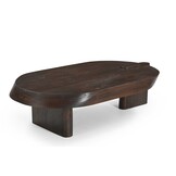 Starfurn - Salontafel Ava - Bruin - 70x125x33 cm