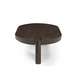 Starfurn - Salontafel Ava - Bruin - 70x125x33 cm