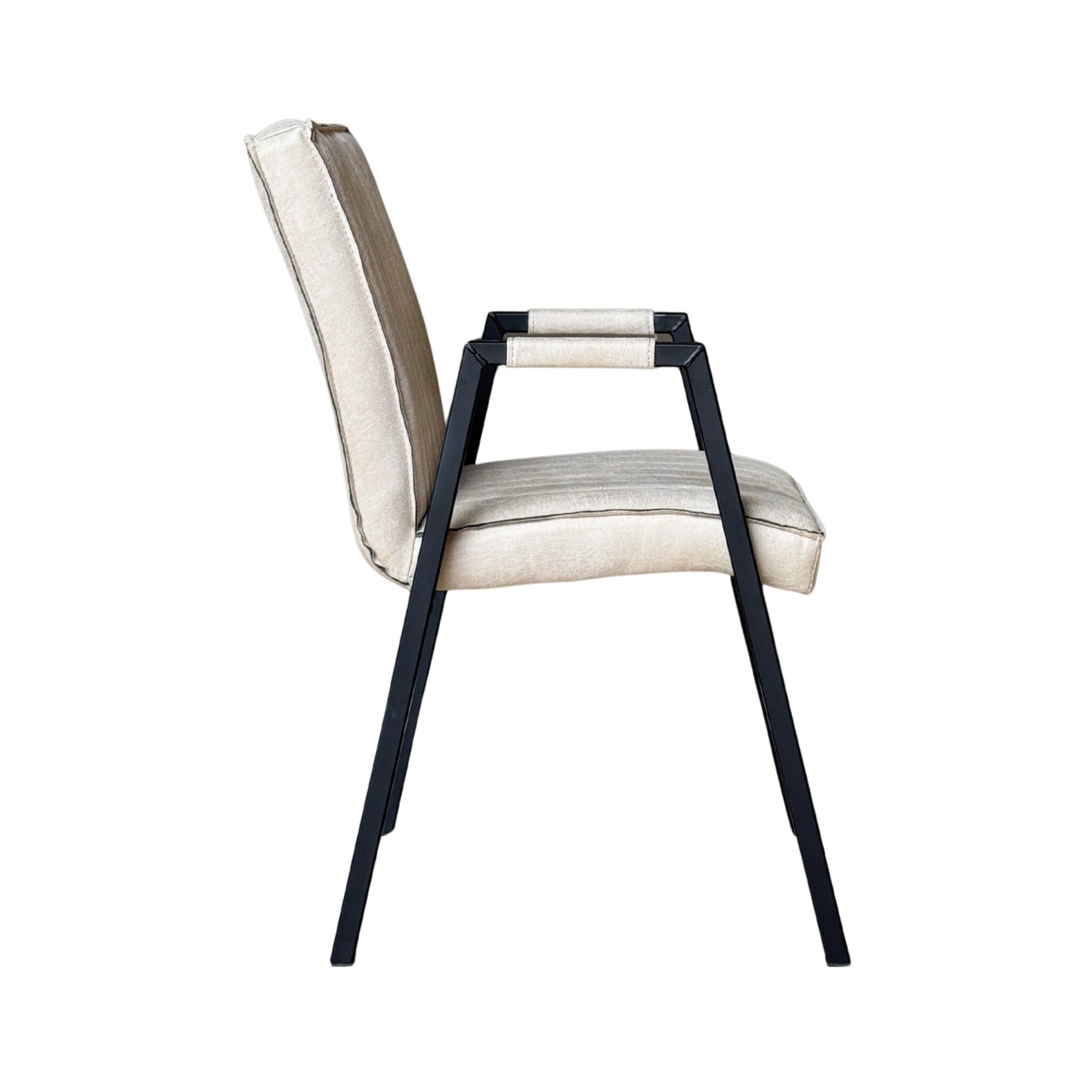 Starfurn - Eetkamerstoel Tivoli - Beige - 56x52x88 cm