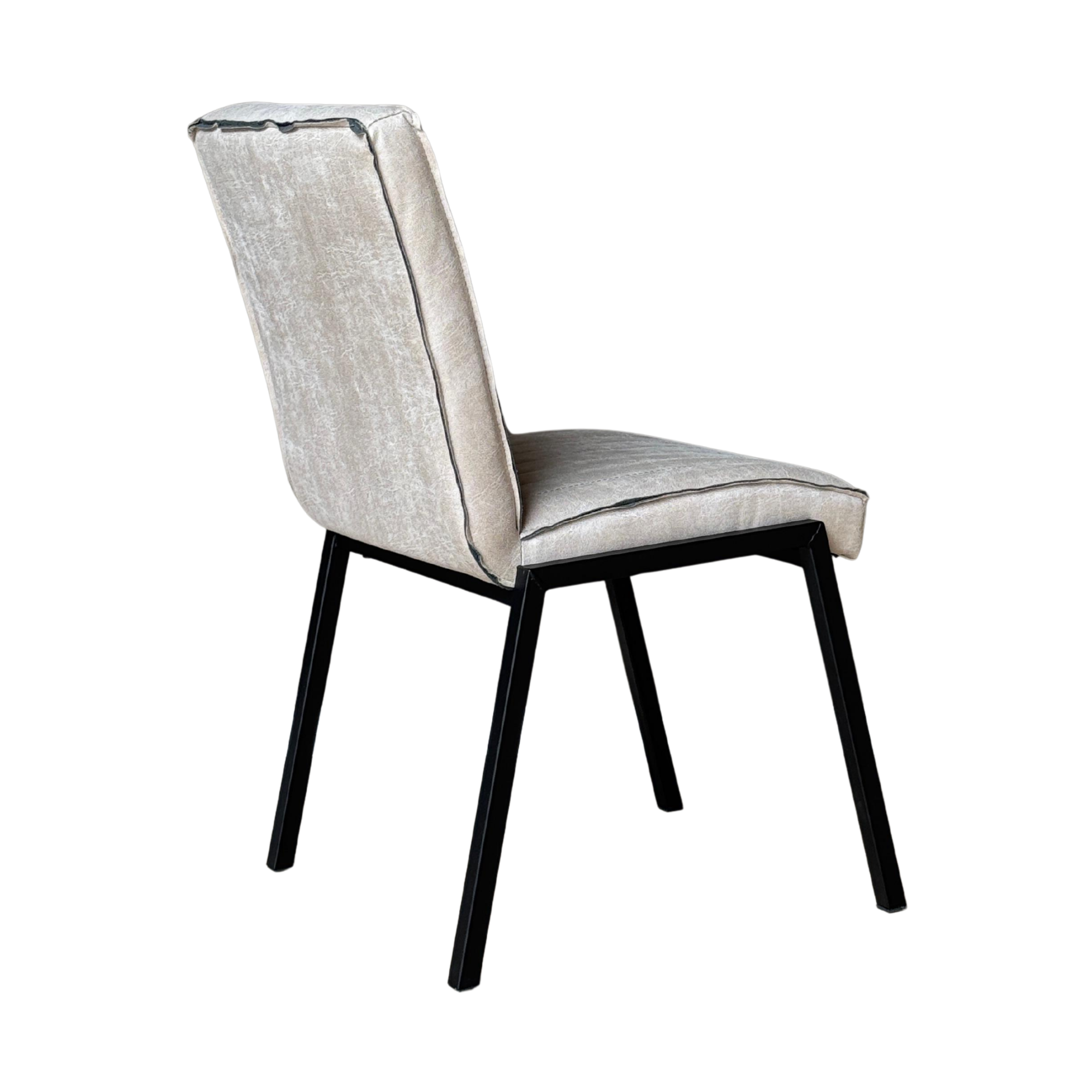 Starfurn - Eetkamerstoel Tivoli - Beige - 56x52x88 cm