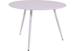 Lesli Living - Sidetable Rafael - Wit - Ø60x41cm