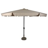 Lesli Living - Push-up parasol Libra - Beige - Ø350cm