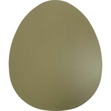 Lesli Living - Sidetable Tiki - Beige - 74x60x35,5cm