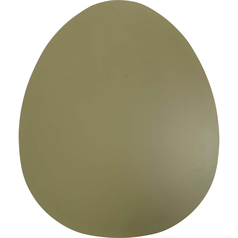 Lesli Living - Sidetable Tiki - Beige - 74x60x35,5cm