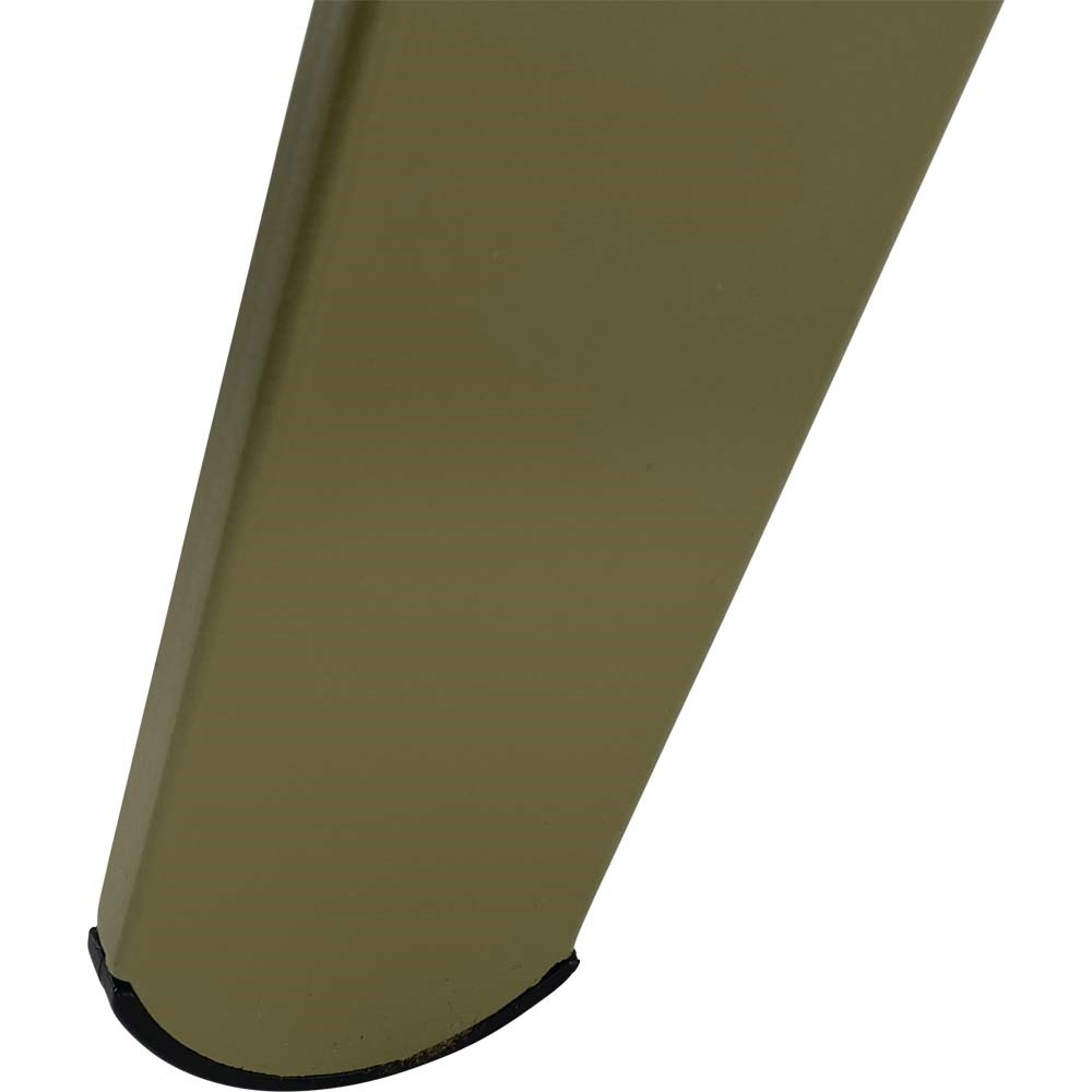 Lesli Living - Sidetable Tiki - Beige - 74x60x35,5cm