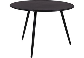 Lesli Living - Sidetable Rafael - Zwart - Ø60x41cm