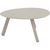 Lesli Living - Sidetable Tiki - Grijs - 74x60x35,5cm