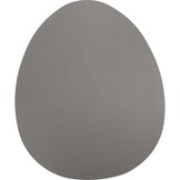 Lesli Living - Sidetable Tiki - Grijs - 74x60x35,5cm