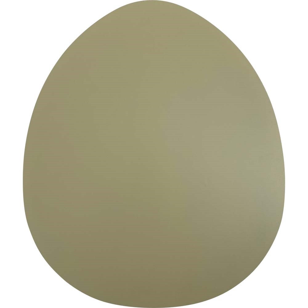 Lesli Living - Sidetable Tiki - Beige - 55x46x28cm