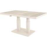Lesli Living - Tuintafel Prato - Beige - 140x85x50cm