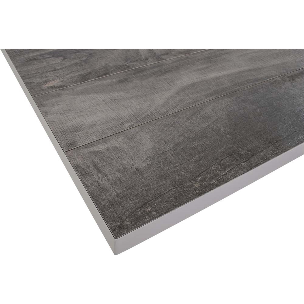 Lesli Living - Tuintafel Prato - Beige - 140x85x50cm