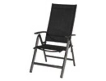 Lesli Living - Bistrostoel Prego - Antraciet - 67x60x113cm