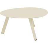Lesli Living - Sidetable Tiki - Crème - 74x60x35,5cm