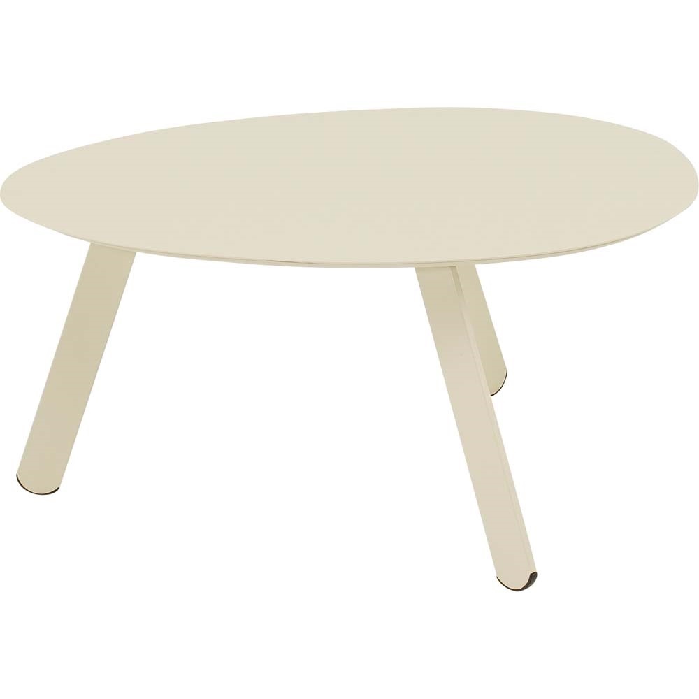 Lesli Living - Sidetable Tiki - Crème - 74x60x35,5cm