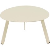 Lesli Living - Sidetable Tiki - Crème - 74x60x35,5cm