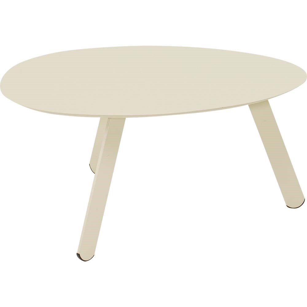 Lesli Living - Sidetable Tiki - Crème - 74x60x35,5cm