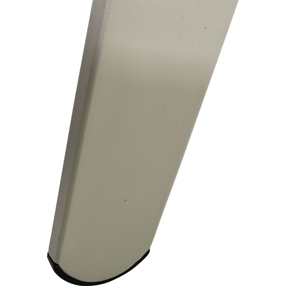 Lesli Living - Sidetable Tiki - Crème - 74x60x35,5cm