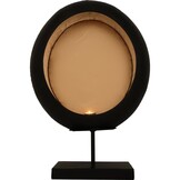 Lesli Living - Tuintafel Levi - Bruin - 55x38x62cm