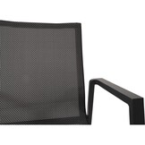 Lesli Living - Bistrostoel Tarragona - Grijs - 56x65x88cm