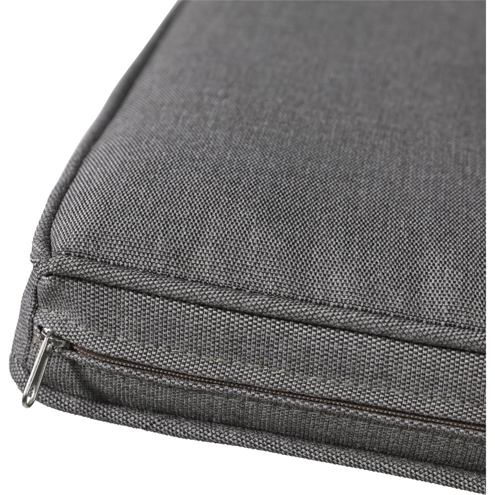 Lesli Living - Bistrostoel Tropez - Grijs - 62x67x89cm