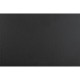 Lesli Living - Tuintafel Crest - Zwart - 180x90x75cm