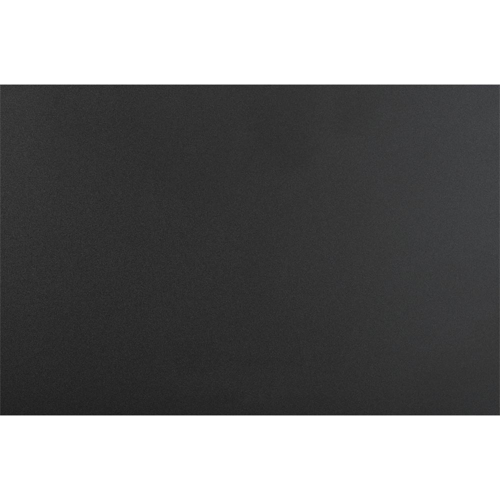 Lesli Living - Tuintafel Crest - Zwart - 180x90x75cm