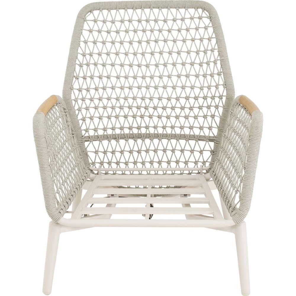 Lesli Living - Bistrostoel Marseille - Zwart - 76x89x91cm