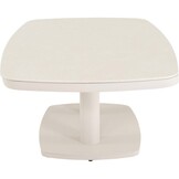 Lesli Living - Tuintafel Geneva - Beige - 135x83cm