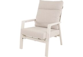 Lesli Living - Bistrostoel Ohio - Beige - 72x81x98cm