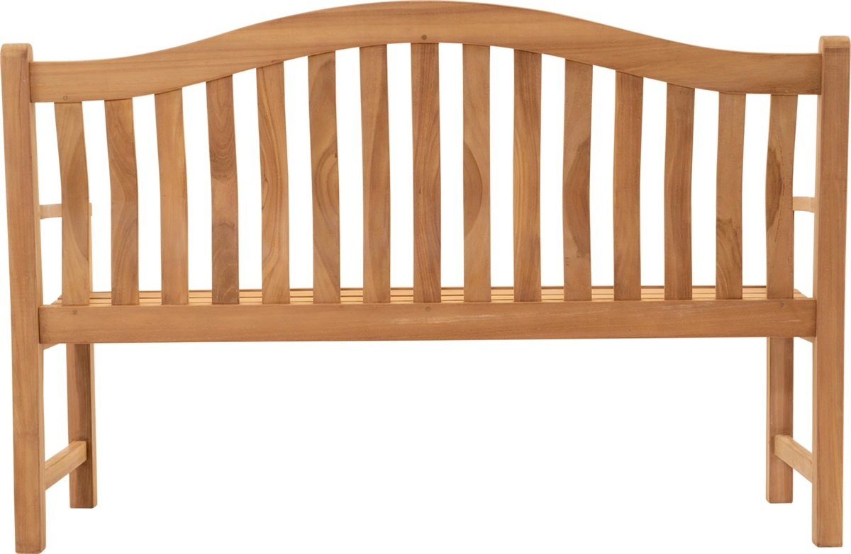 Lesli Living - Loveseat Ergo - Zwart - 158,5x65x99cm