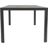 Lesli Living - Tuintafel Castilla - Antraciet - 220x100x74cm