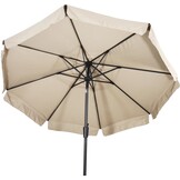Lesli Living - Push-up parasol Libra - Beige - Ø300cm