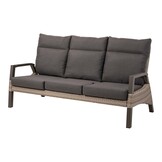 Lesli Living - Loveseat Treviso - Taupe - 194x83x94cm