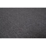 Lesli Living - Loungebank Florence - Antraciet - 200x85x94cm