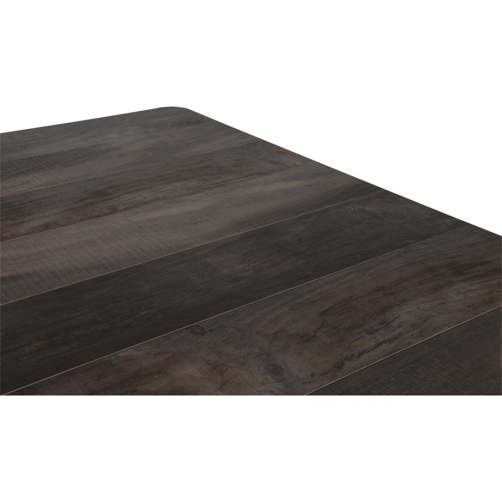Lesli Living - Tuintafel Castilla - Antraciet - 160x90x74cm