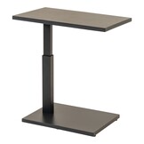 Lesli Living - Tuintafel Geneva - Grijs - 60x40cm