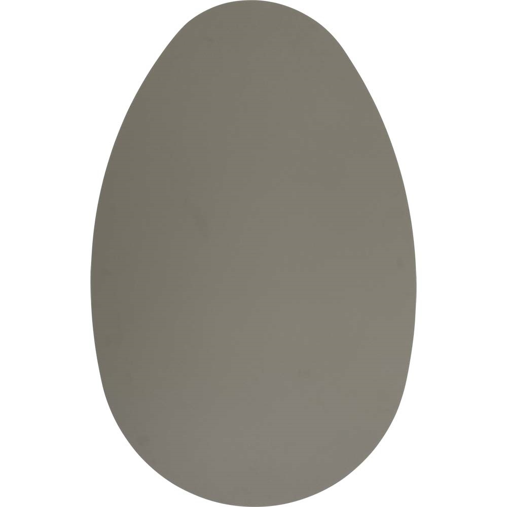 Lesli Living - Loungebank Tanoa - Taupe - 174x78x69cm