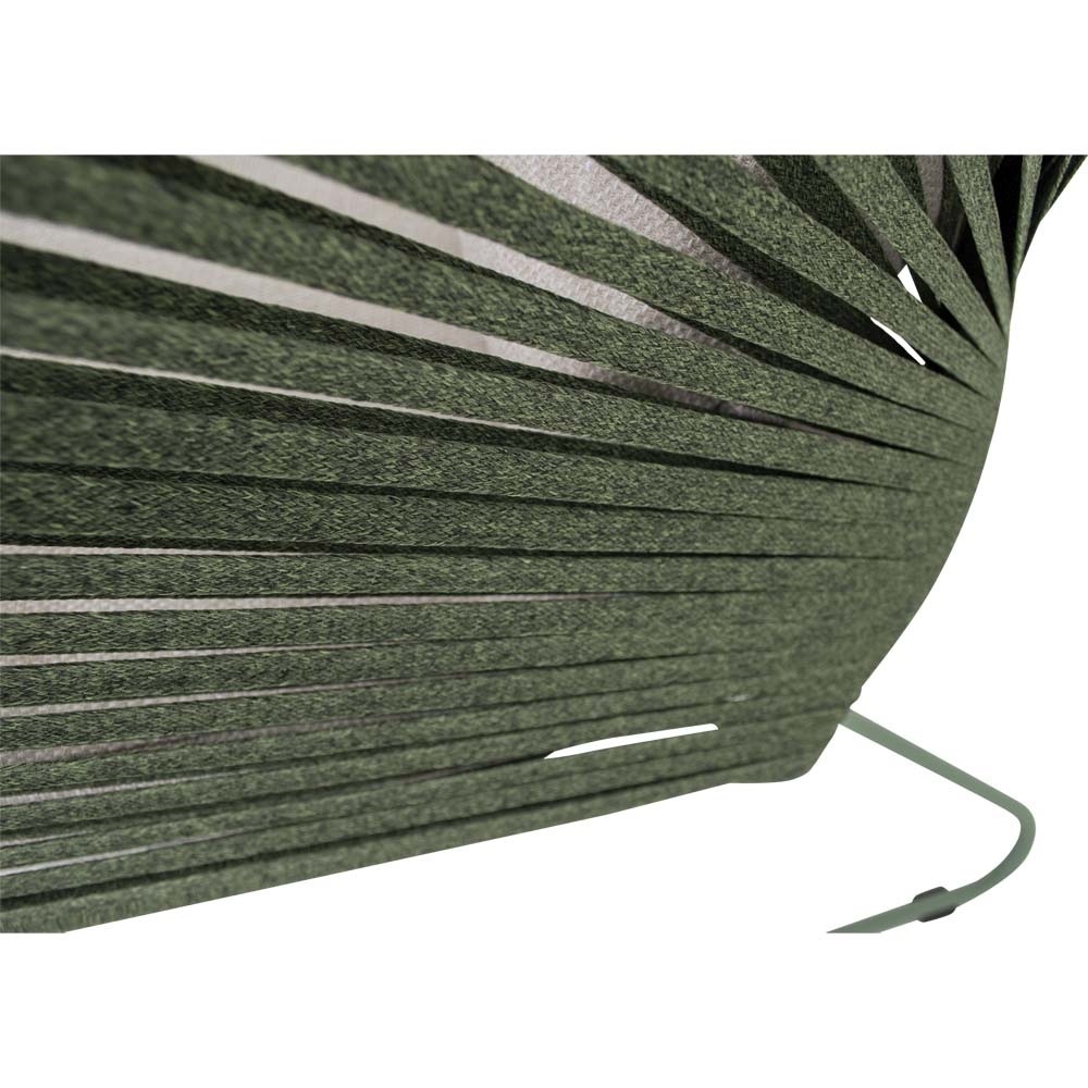 Lesli Living - Bistrostoel Izumi - Groen - 71x79x73cm