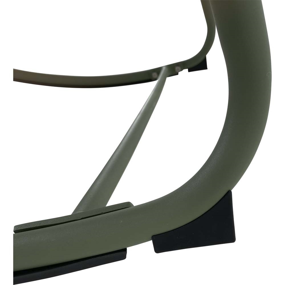 Lesli Living - Bistrostoel Cozy - Beige - 97x117x82cm