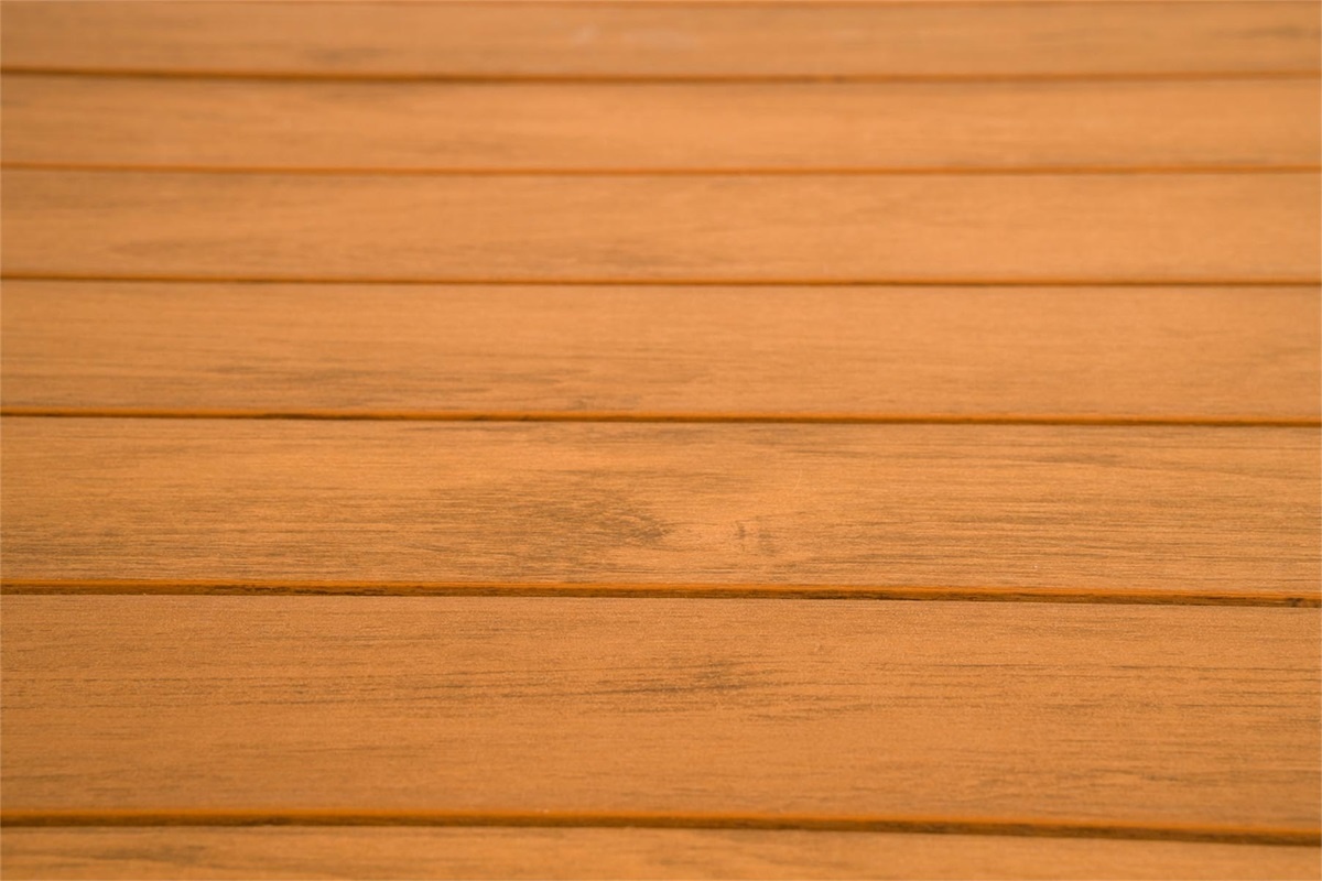 Lesli Living - Tuintafel Arezzo - Antraciet - Ø120x74cm